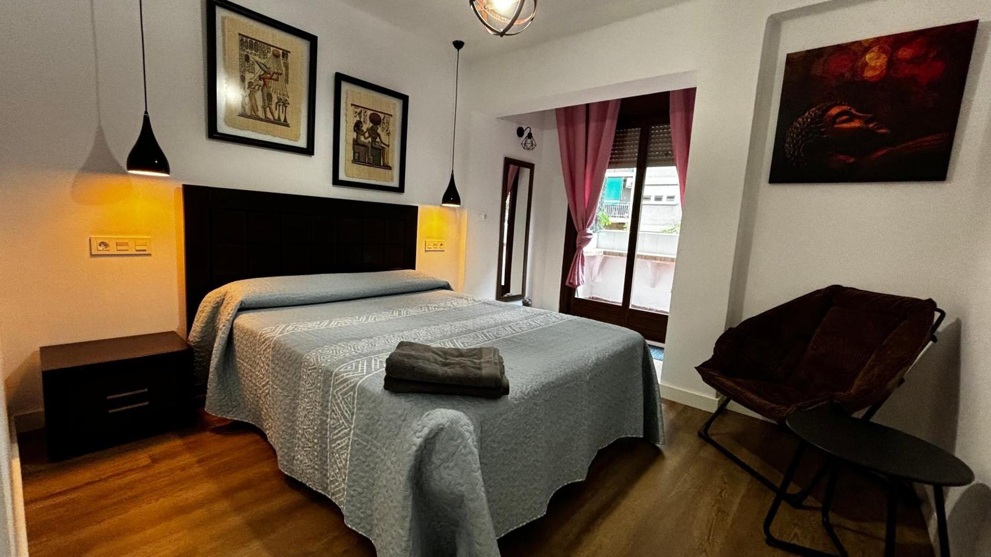 Santa Lucia Daire Zaragoza Dış mekan fotoğraf